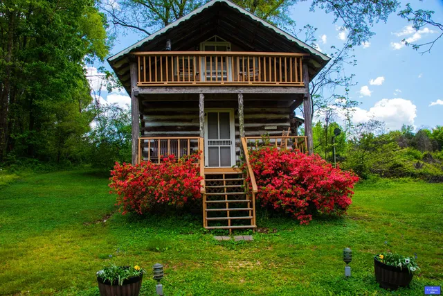 Falls Mill Bed & Breakfast