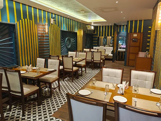 Shiraz Golden Restaurant