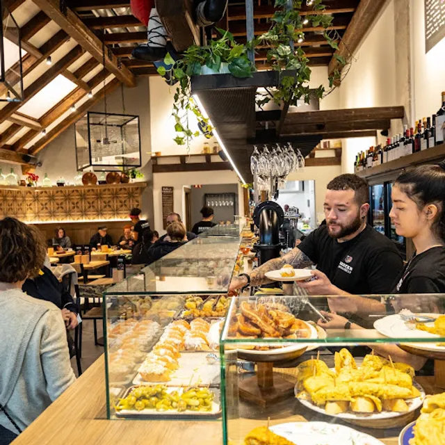 Baztán pintxos&bar