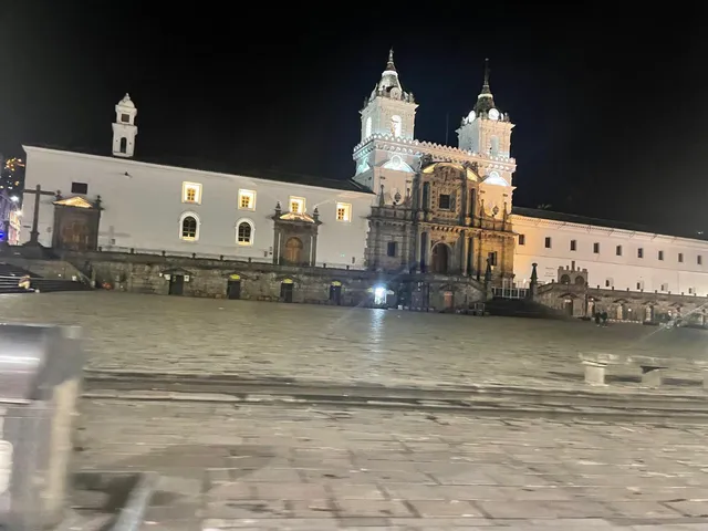 Historic Center of Quito