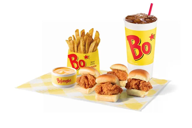 Bojangles