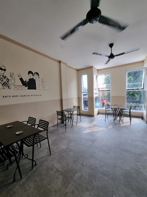 Kopi Kenangan - Ruko Johar Baru