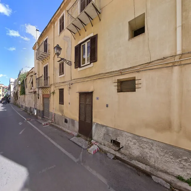 Blue bubbles CATTEDRALE