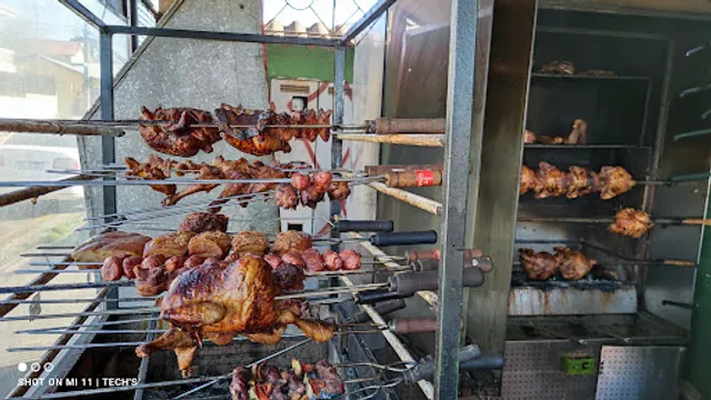 Marlitus lanches e assados