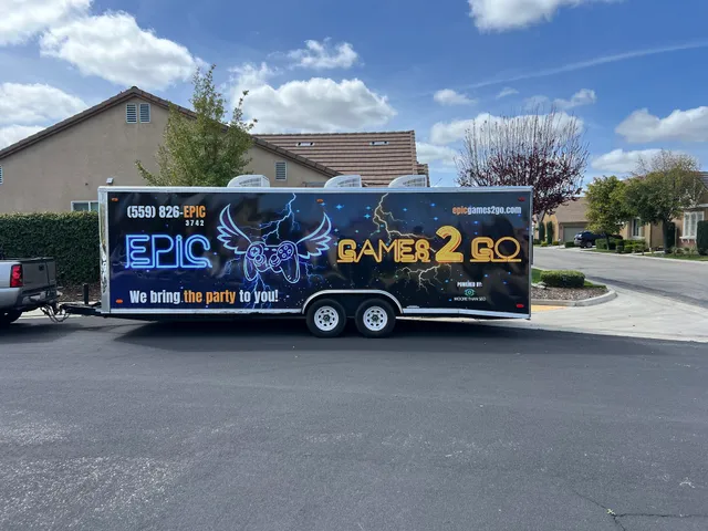 Epic Games2Go Game Trailer