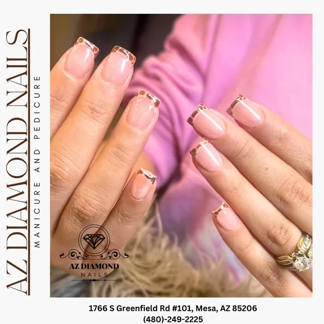 AZ Diamond Nails