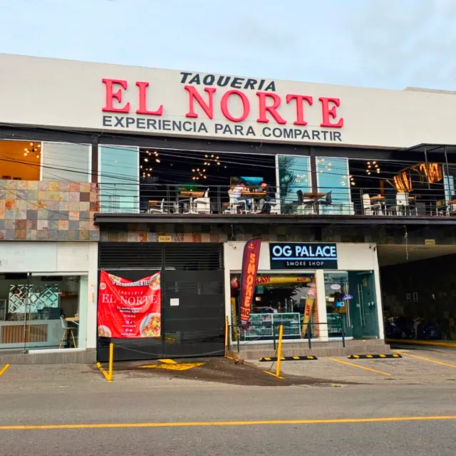 Taquería El Norte - San Diego