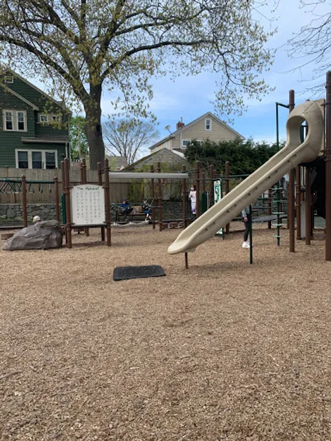 Hesseltine Playground