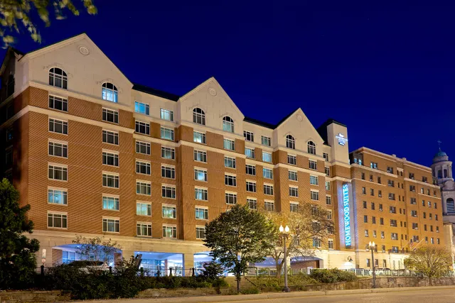 Homewood Suites by Hilton Washington, D.C. Downtown