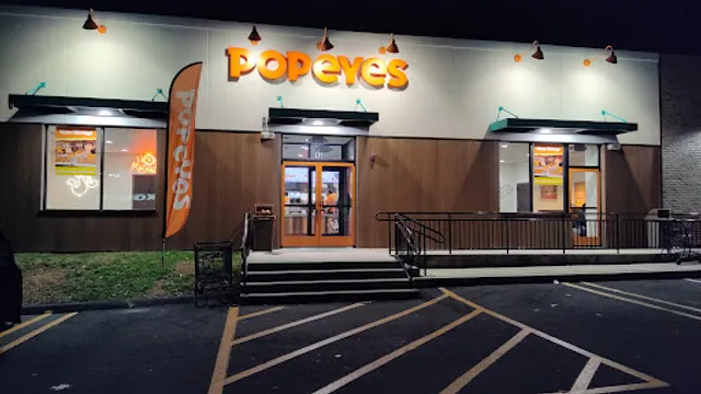 Popeyes Louisiana Kitchen