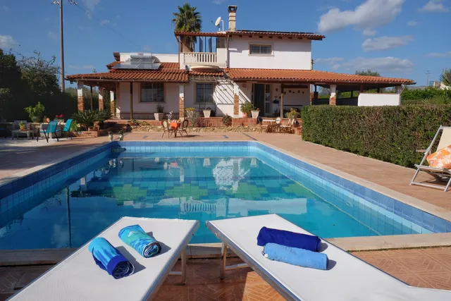 The Mandorleto Resort and B & B Avola-Noto