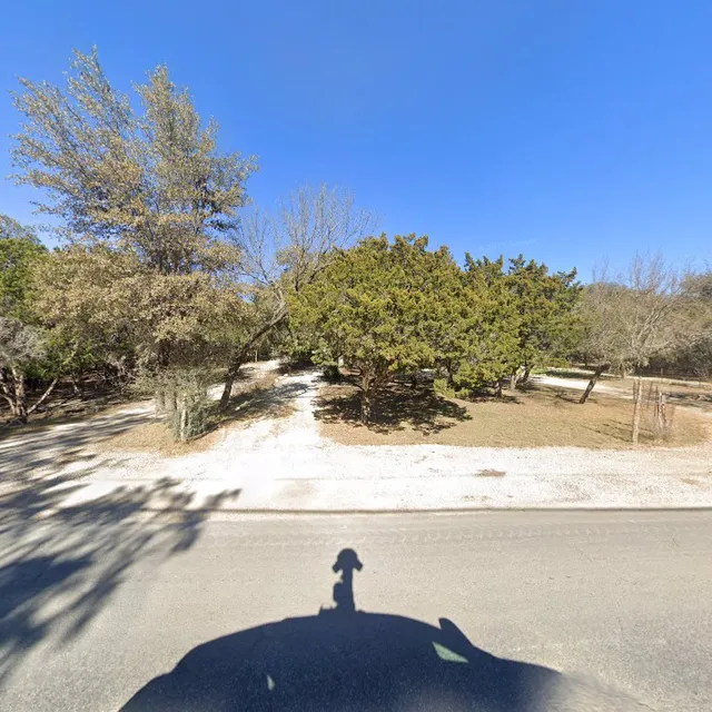 Barn Life on the Frio