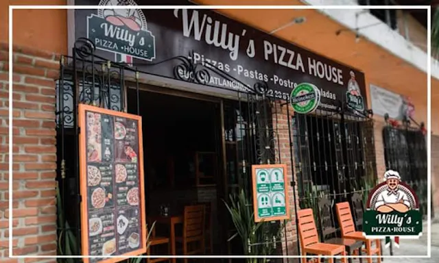 Willys Pizza House Cuautlancingo