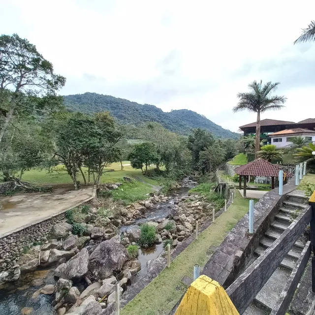 Tarkna - hotel recanto das aguas