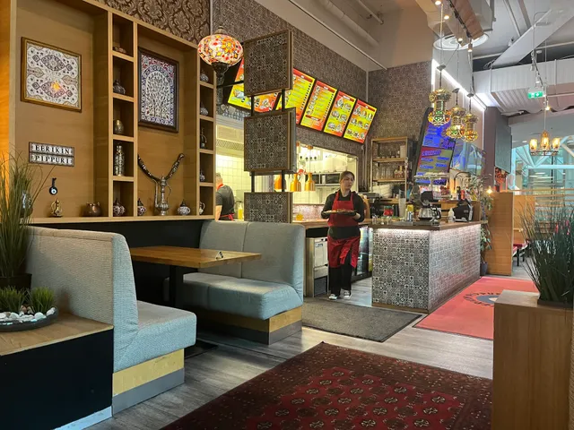 Eerikin Pippuri Kebab