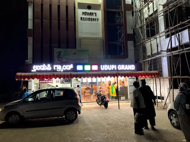 Udupi Grand