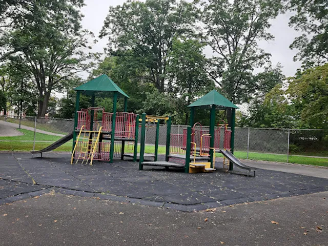 Kissena Park Playground