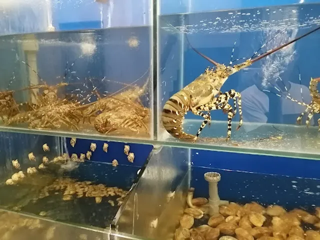 Nhà hàng Vị Biển