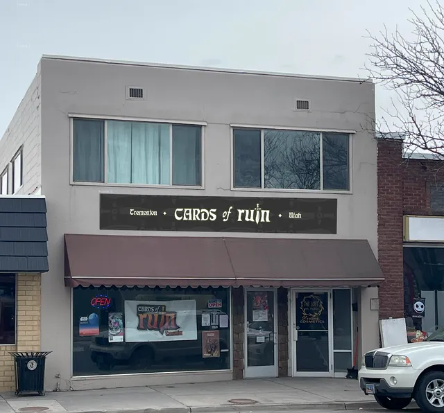 Cards of Ruin Tremonton