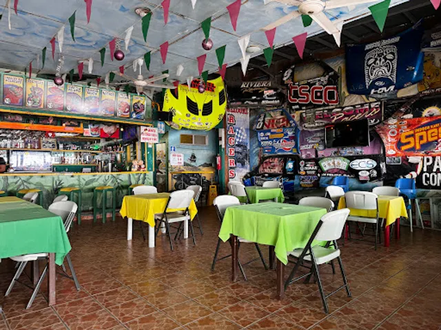 Rice & Beans San Felipe baja California