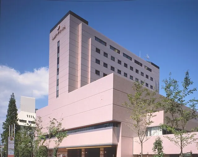 Hiroshima Garden Palace Hotel