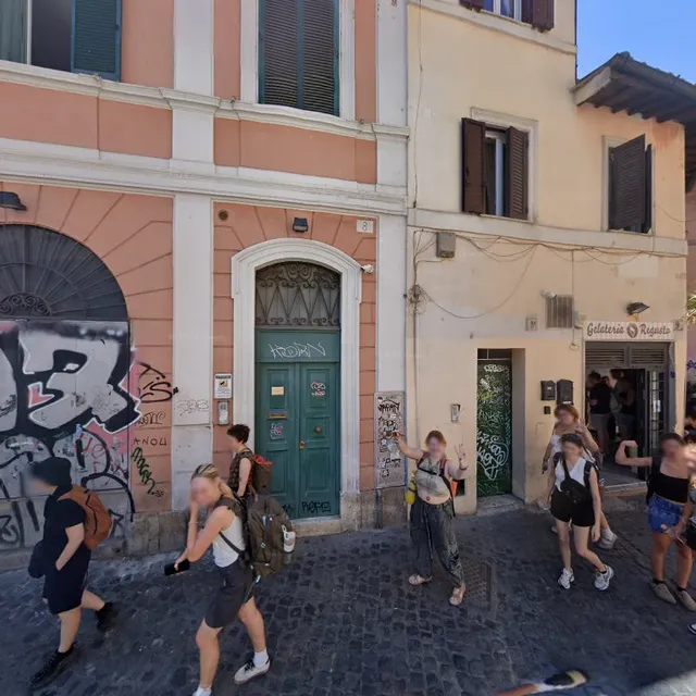 Trastevere's Exclusive Palace - La Malva Palace