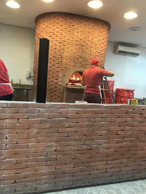 Dona Redonda Pizza Delivery