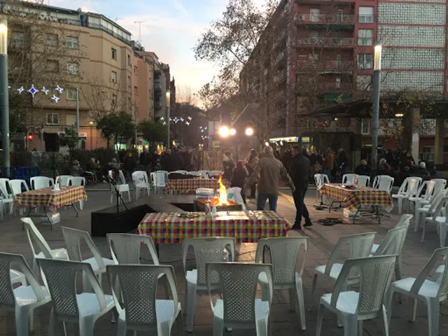 Plaça de Catalunya