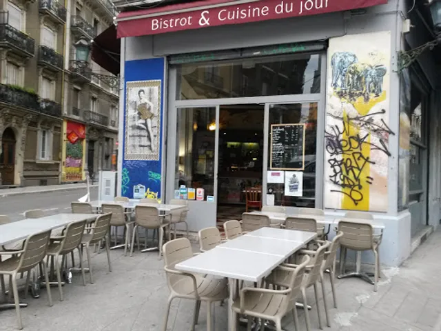 Restaurant Le Quai d'Orsay