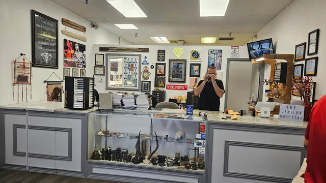 The Jewelry Hospital