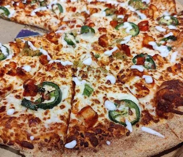 RAPiZZA Mississauga Dixie