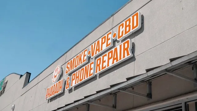 Pharaoh Smoke Vape & Phone repair