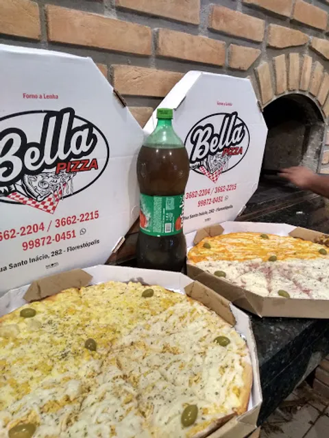 Pizzaria Bella Pizza