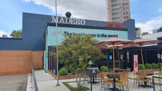 Madero & Jeronimo Burger Passo Fundo