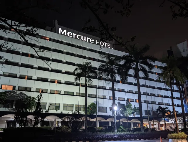 Mercure Convention Center Ancol