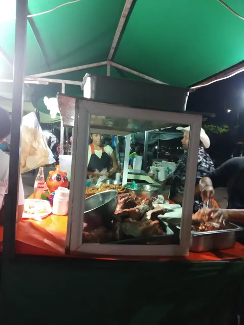 Tianguis Guadalupana