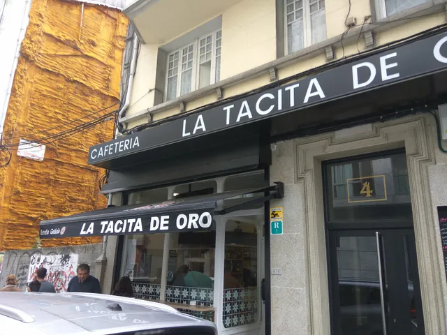 La tacita de oro