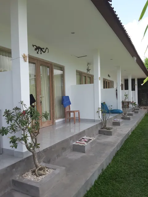 Sleepy Gecko Guest House