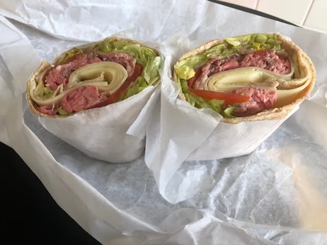 Deli Zone Gourmet Pizza & Catering