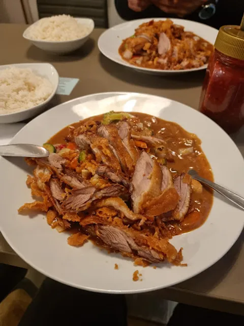 Asia Imbiss Barmbek-Süd