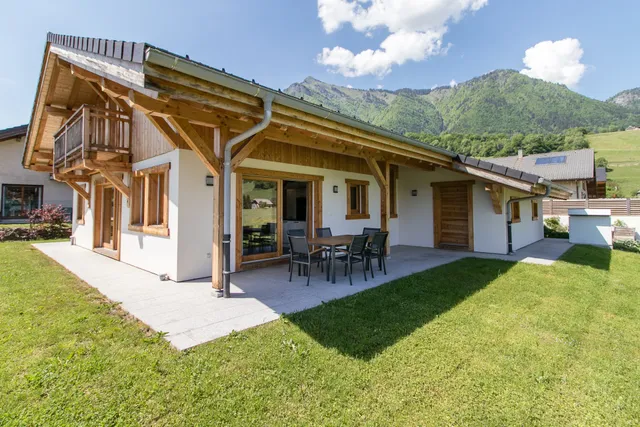 Chalet Les Buchilles | Vakantiewoning 8 pers | Holiday house in French Alps