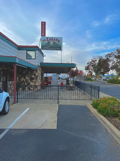 El Zarape Mexican Food