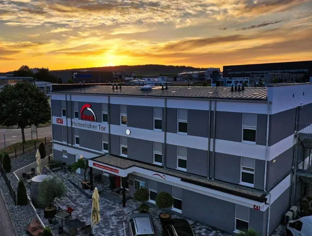 Hotel Hohenloher Tor
