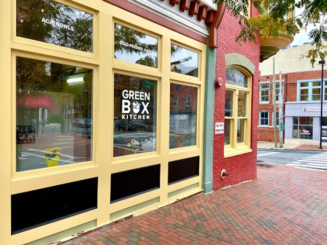 Green Box Kitchen