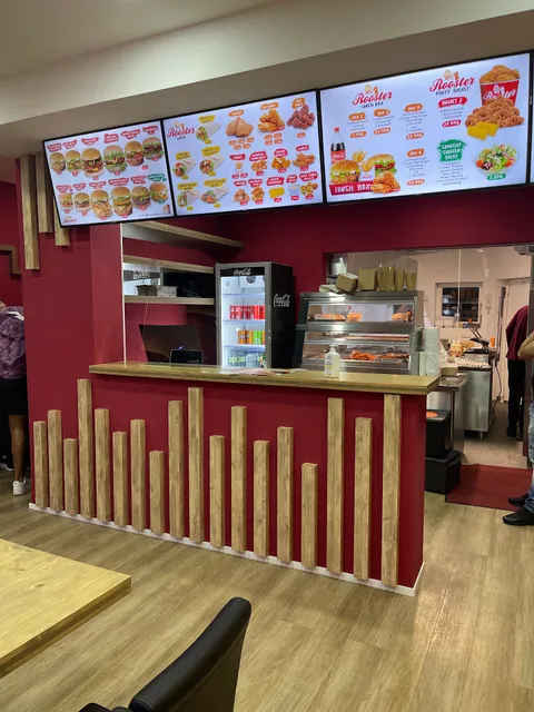 Rooster Fried Chicken