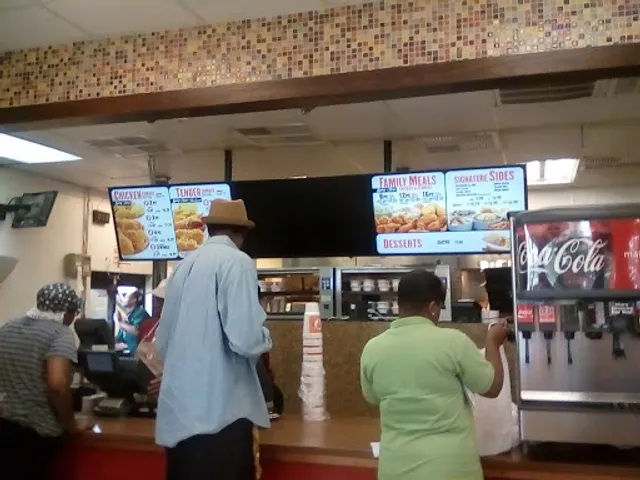 Popeyes Louisiana Kitchen