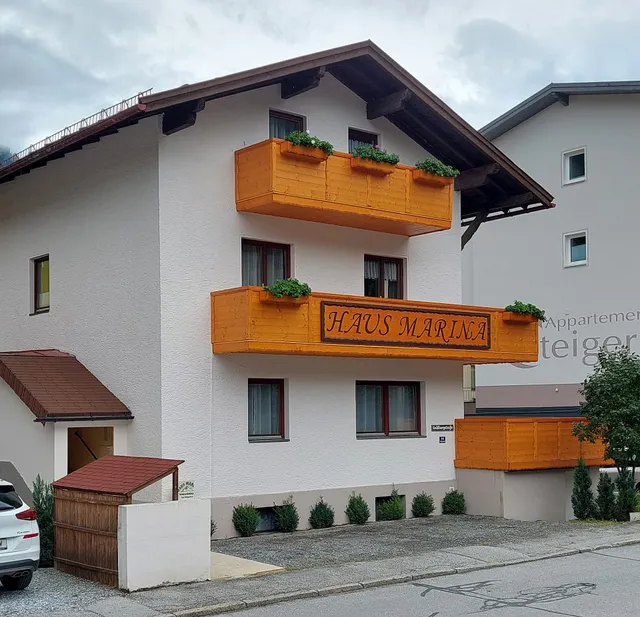 Haus Marina