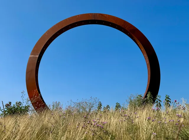 Portal Sculpture