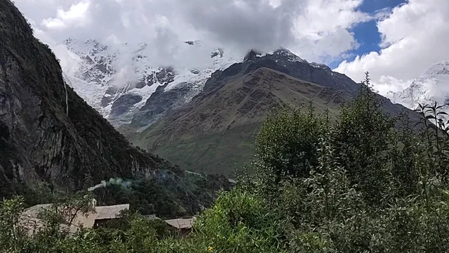 Glamping Peru Salkantay Sky Domes