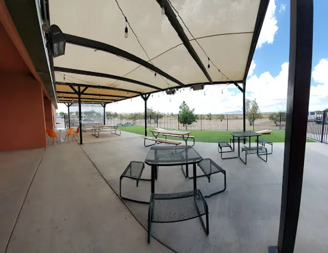 The Happy Camper Clubhouse